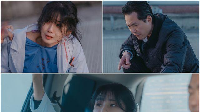 MBC '메리킬즈피플' 이보영VS백현진, 온몸 던진 고강도 액션 '혈전'