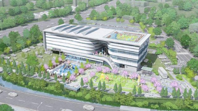 청주시, 어린이 국민체육센터 설계공모 당선작 선정