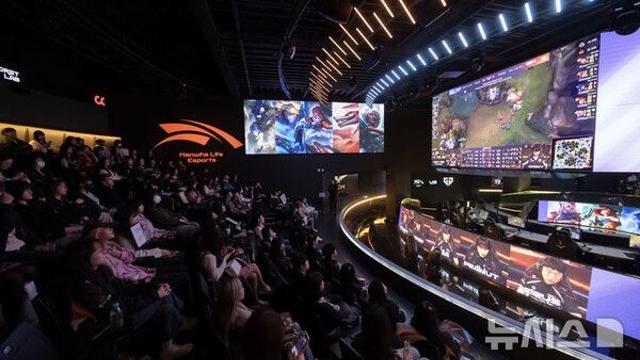 국민 이스포츠 'LCK' 위상 입증…결승전, 지상파 주말 생중계