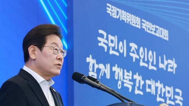 이 대통령, 교육부 장관에 최교진·여가부 장관에 원민경 지명