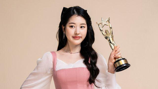 장다아, '금쪽같은 내 스타' 톱스타 변신…친동생 장원영 더 닮았네