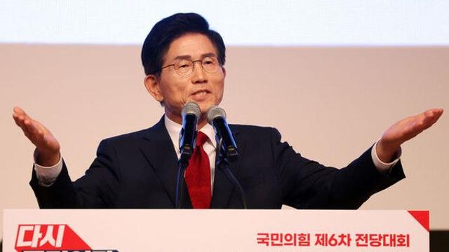 김문수 “특검, 국힘에 테러 만행…李정권 인권탄압 진상조사단 구성할 것”