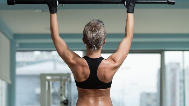 탄탄한 등 근육, 건강한 몸의 핵심!