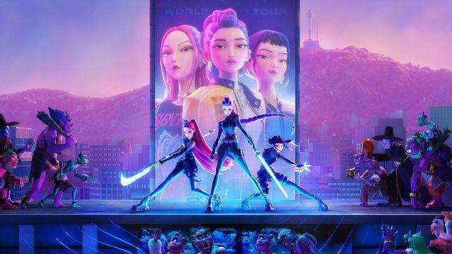 '케이팝 데몬 헌터스', 빌보드도 장악하더니 결국