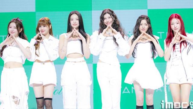 'SM출신' 한세민의 첫 걸그룹 앳하트 
