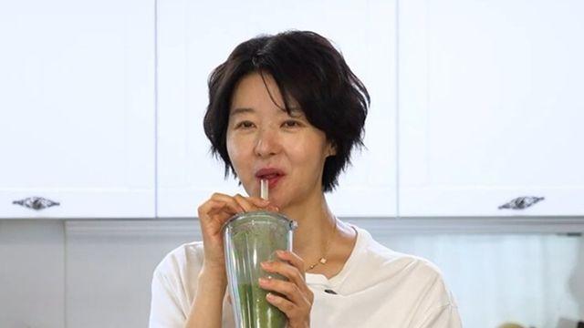 ‘50대’ 송선미, 최강 동안 비결 이거였네 (퍼펙트 라이프)