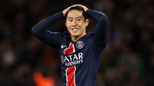 월드컵 시즌, 이강인 또 PSG 벤치 앉나…홍명보호 '한숨'
