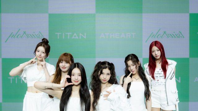 1·2세대 걸그룹 향수…1000만 뷰 슈퍼 신예 ‘앳하트’ 출사표