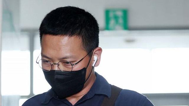 ‘박정훈 구속영장 작성’ 군검사, 해병특검 출석…묵묵부답
