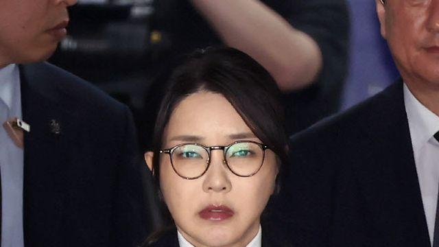 '수용번호 4398' 김건희, 구속 후 첫 특검 조사 출석한다