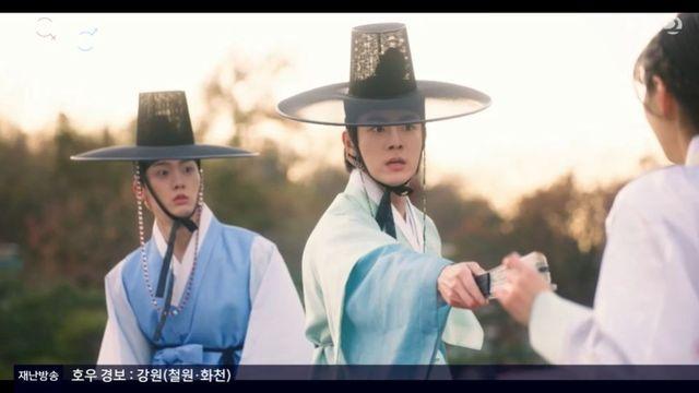 유정후, 츄·윤산하 포옹에 격분…입맞춤은 막았다 “멈춰라” (‘내 여자친구는 상남자’)