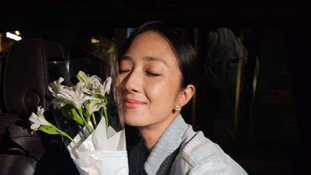 대만 여신 계륜미, 12년 만의 내한 소감…