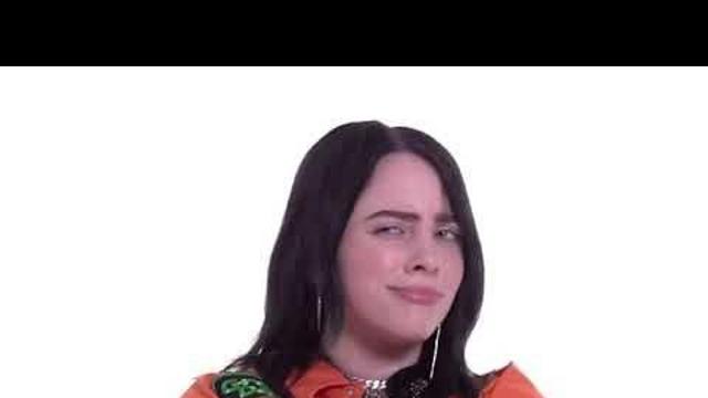 빌리 아일리시: 왜 여자들은 못생긴 남자와 사귀어요?