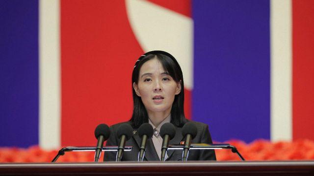 [속보] 北김여정 “확성기 철거한 적도, 철거할 의향도 없어”