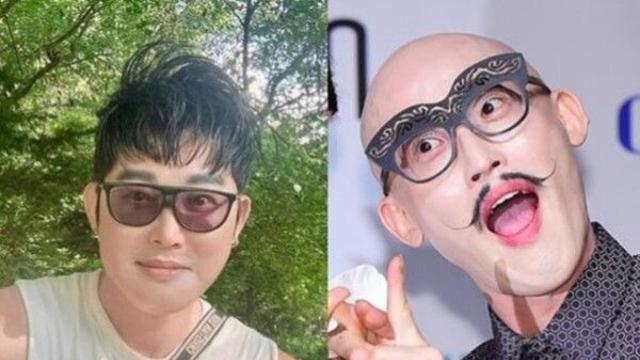 디자이너 황재근, '삭발+수염' 벗고 동안 비주얼 변신