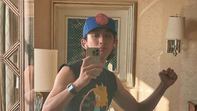 ‘천재 뮤지션’ 최정훈, 음악처럼 센스있는 여름 스타일링