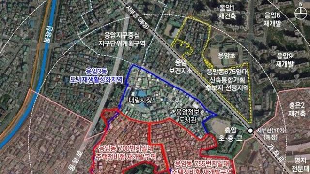 은평구 ‘다래마을’ 재개발…35층·2942가구 대단지 조성