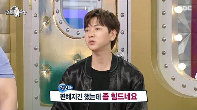 ‘라스’ 이주승, 구성환 뒷담화 현장 목격 “위로해 주면서 친해져”