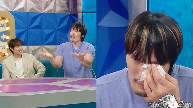 최홍만, 여친 떠올리며 눈물…“사랑 빠지면 십자수와 재봉질 해” 반전 매력 (라스)