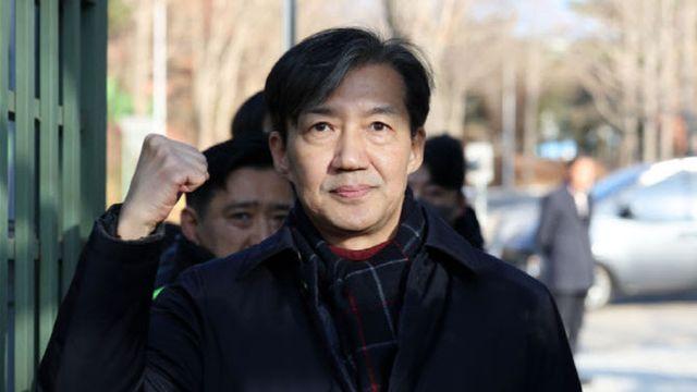 사면 앞둔 조국 “감옥 갇힌 건 불행, 책 마음껏 읽은 건 행운”