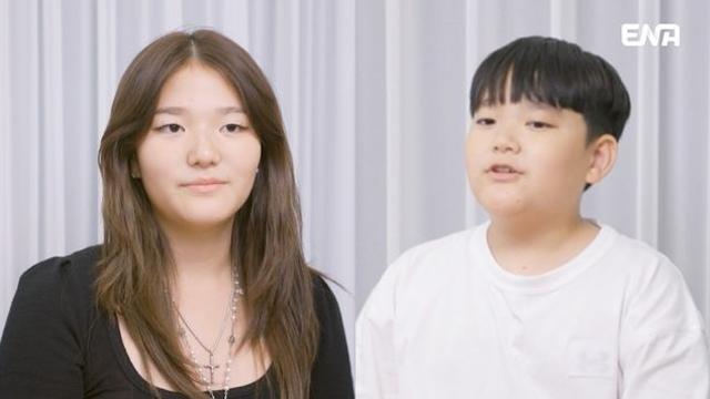 '이혼' 이범수·이윤진 자녀, 이별 후 솔직한 속마음 고백 