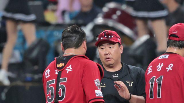 이범호 감독 