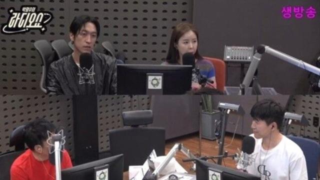 코요태 신지, '박명수 축가' 질문에 
