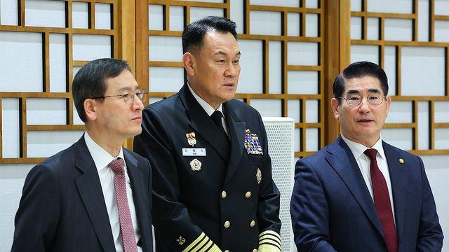 “합찹의장, 작년 6월 무인기 작전 듣고 ‘초콜릿도 보내라'”