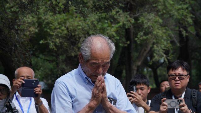 日731부대원 증언·참회 활동에…일부 누리꾼 