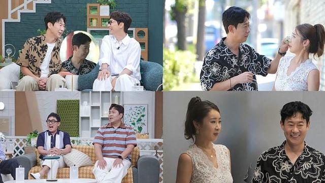 ‘돌직구 고백 총공세’ 천명훈, 소월 향한 직진 로맨스