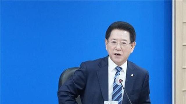 김영록 전남지사 