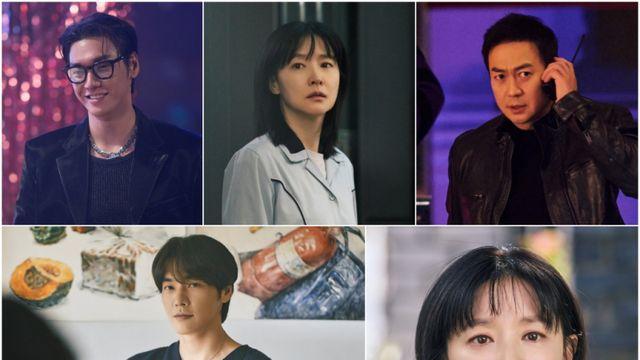 ‘은수 좋은 날’ 이영애X김영광X박용우, 유혹과 추격 사이…숨 막히는 3자 대치
