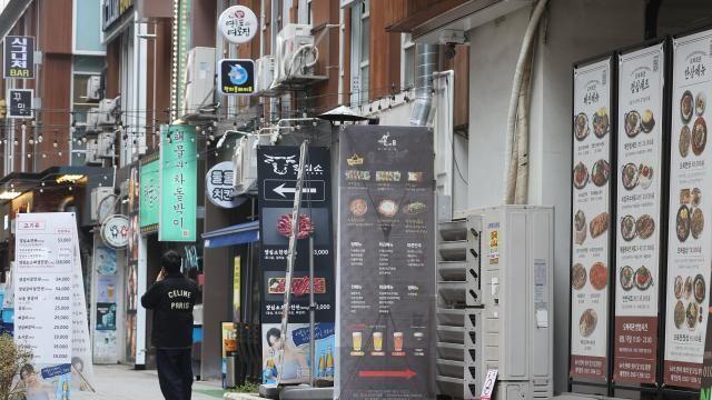 政策资金贷款规模缩减500亿韩元 韩国个体户陷入经营困境