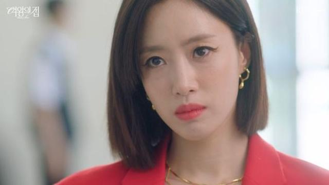 함은정, 가면 벗고 박윤재·이가령 앞에 섰다 “진짜 복수 시작” (‘여왕의 집’)[종합]