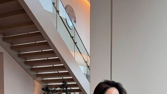미스춘향 출신 KBS 기상캐스터, 강아랑의 미니멀 패션 교본