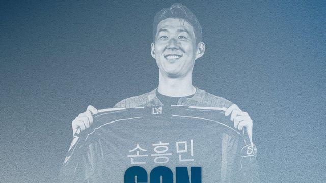 손흥민, 다저 스타디움 마운드 선다 ‘27일 LAD서 시구’