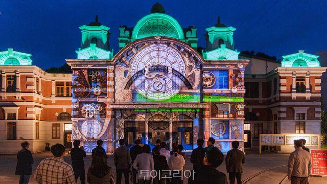 '합천영상테마파크·청와대 세트장'에서 특별한 한여름밤 만끽해요!