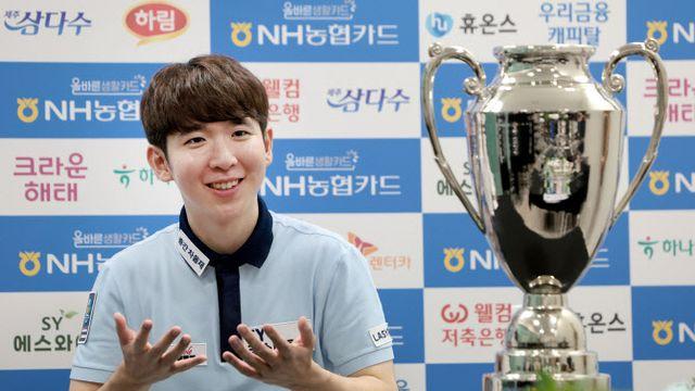 한국에서 꿈 이룬 '日당구청년'...