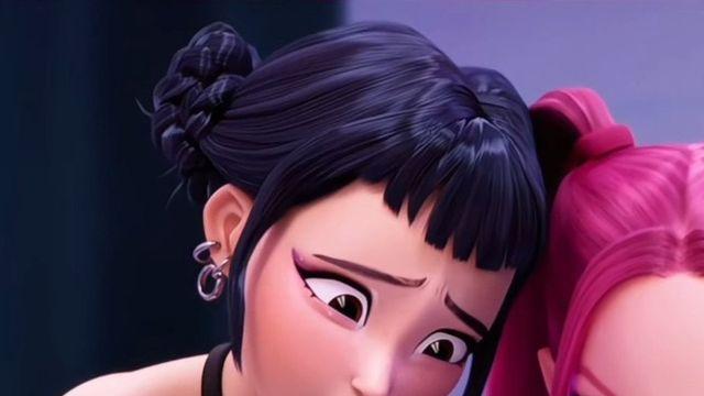 케데헌) 조이에 대해서 작은 루머가 생김 