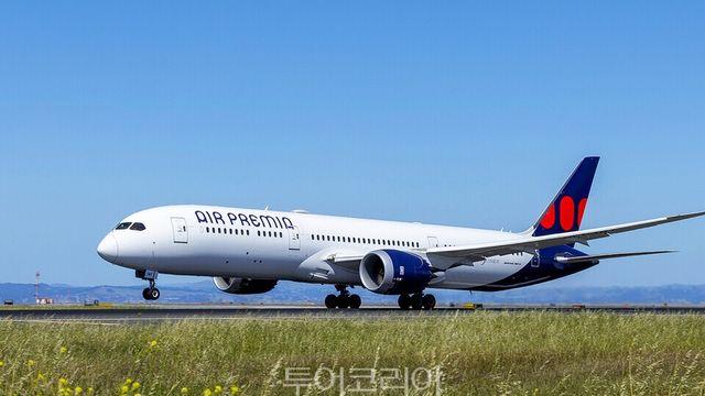 에어프레미아, 창사 이래 첫 월간 탑승객 10만 명 돌파...중장거리 특화 운영 통했다!