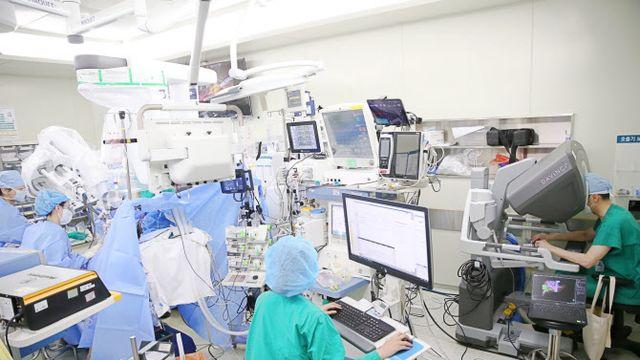 고난도 간암 수술도 로봇으로 안전하게