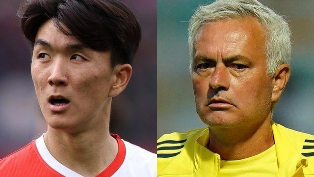 '충격' 무리뉴, 황인범을 일본인으로 오해...