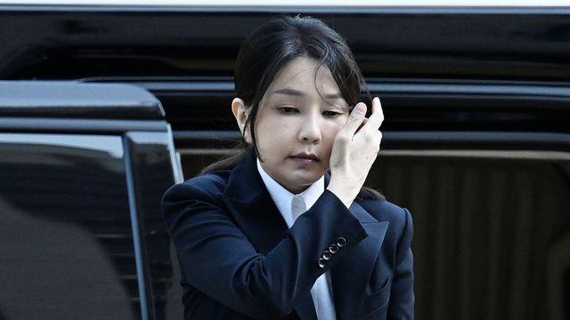 김건희 구속⋯‘헌정사 최초’ 부부 나란히 수감