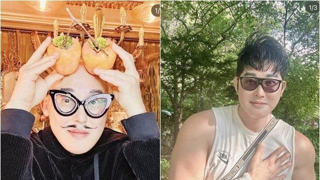 ‘복면가왕 디자이너’ 황재근, 삭발+콧수염 모두 벗어던져 “누구세요?”
