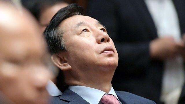 김성태 “정권 출범 때 ‘김건희 소록도 보내라’ 했다”