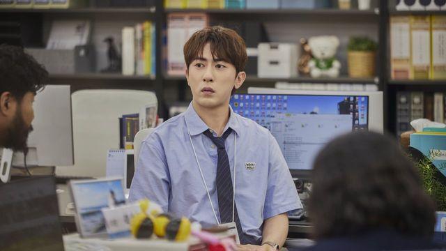 웃음 아이디어 팡팡! ‘직장인들2’ 김원훈, 낀대 주임의 애드리브 대폭발