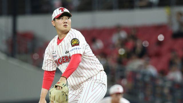 데드암 증상인가 일시적인 저하인가, 트레이드 키맨 해답은 '구속' [배중현의 야구 톺아보기]