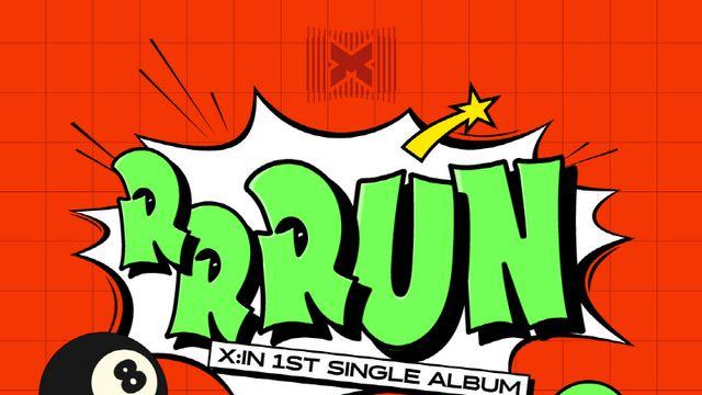 엑신, 신곡 'RRRUN'으로 9월 4일 컴백 확정...스케줄러 공개