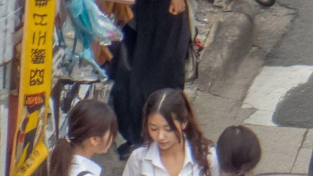 한국과 비슷해지는 요즘 일본 여학생들 교복