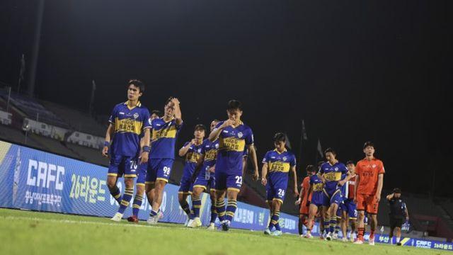 ‘간절함을 무기로’, 충남아산FC 안산 원정에서 무승의 벽 넘는다